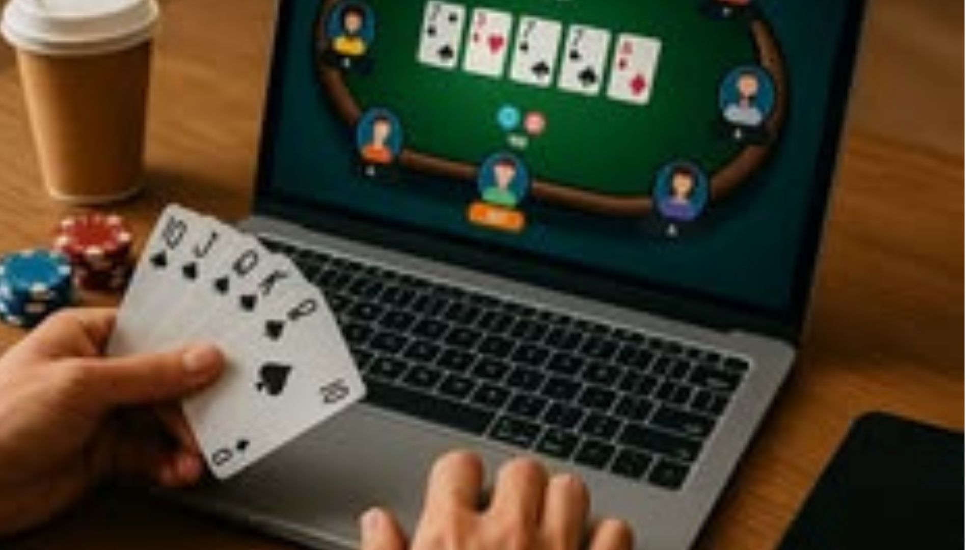 Poker Language That Reflects Skill And Patience